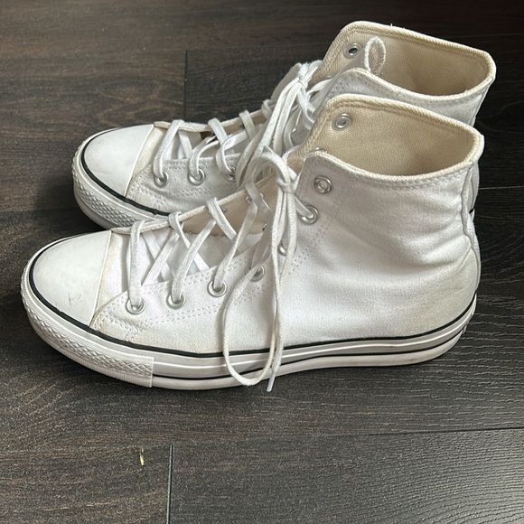 CONVERSE CHUNK PLATFORM. - Picture 4 of 5